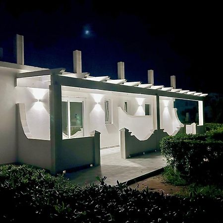 Gemini Luxury Rooms Peschici Exteriér fotografie