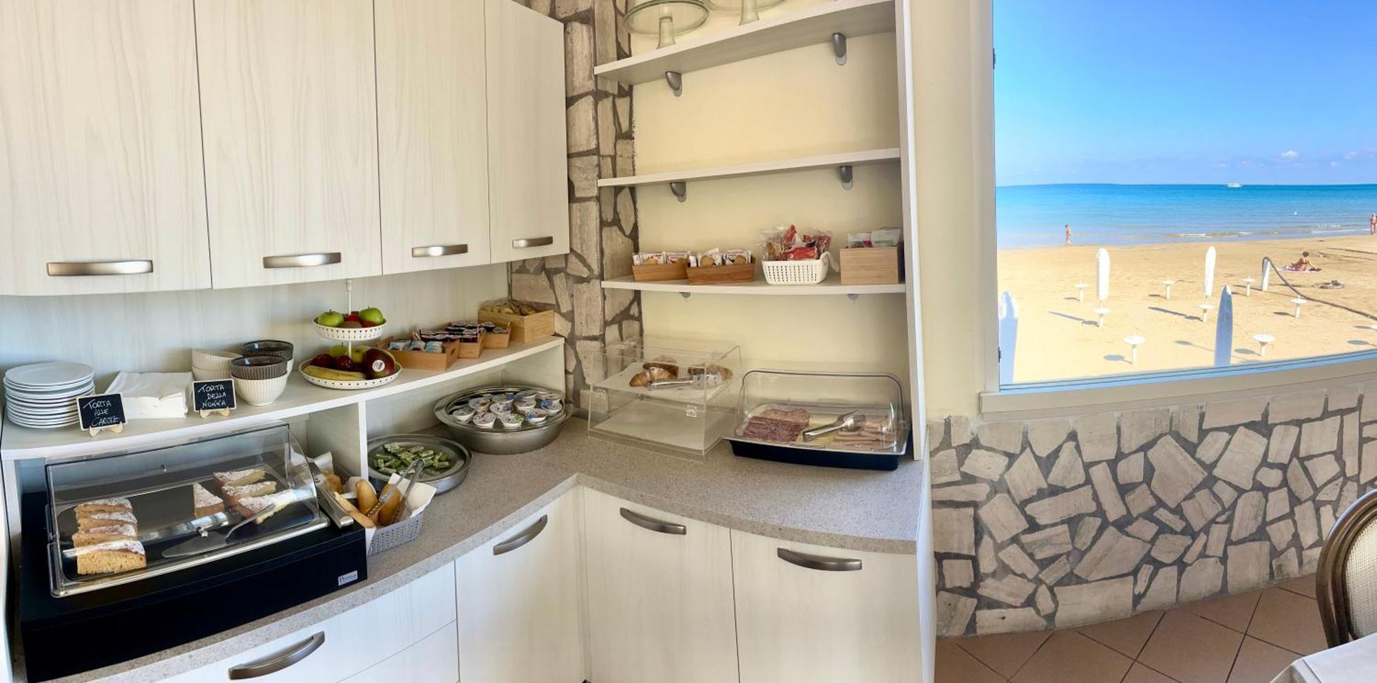 Gemini Luxury Rooms Peschici Exteriér fotografie