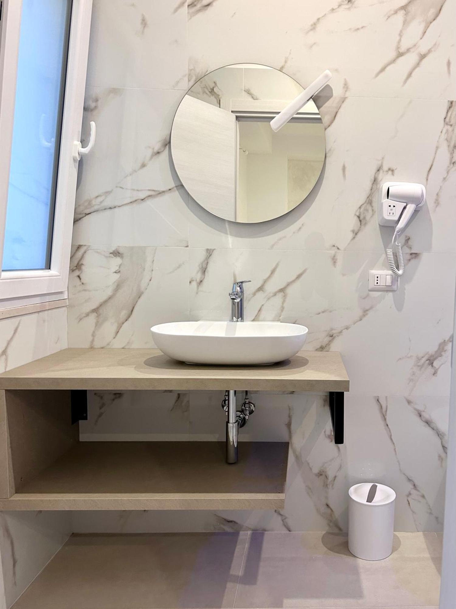 Gemini Luxury Rooms Peschici Exteriér fotografie