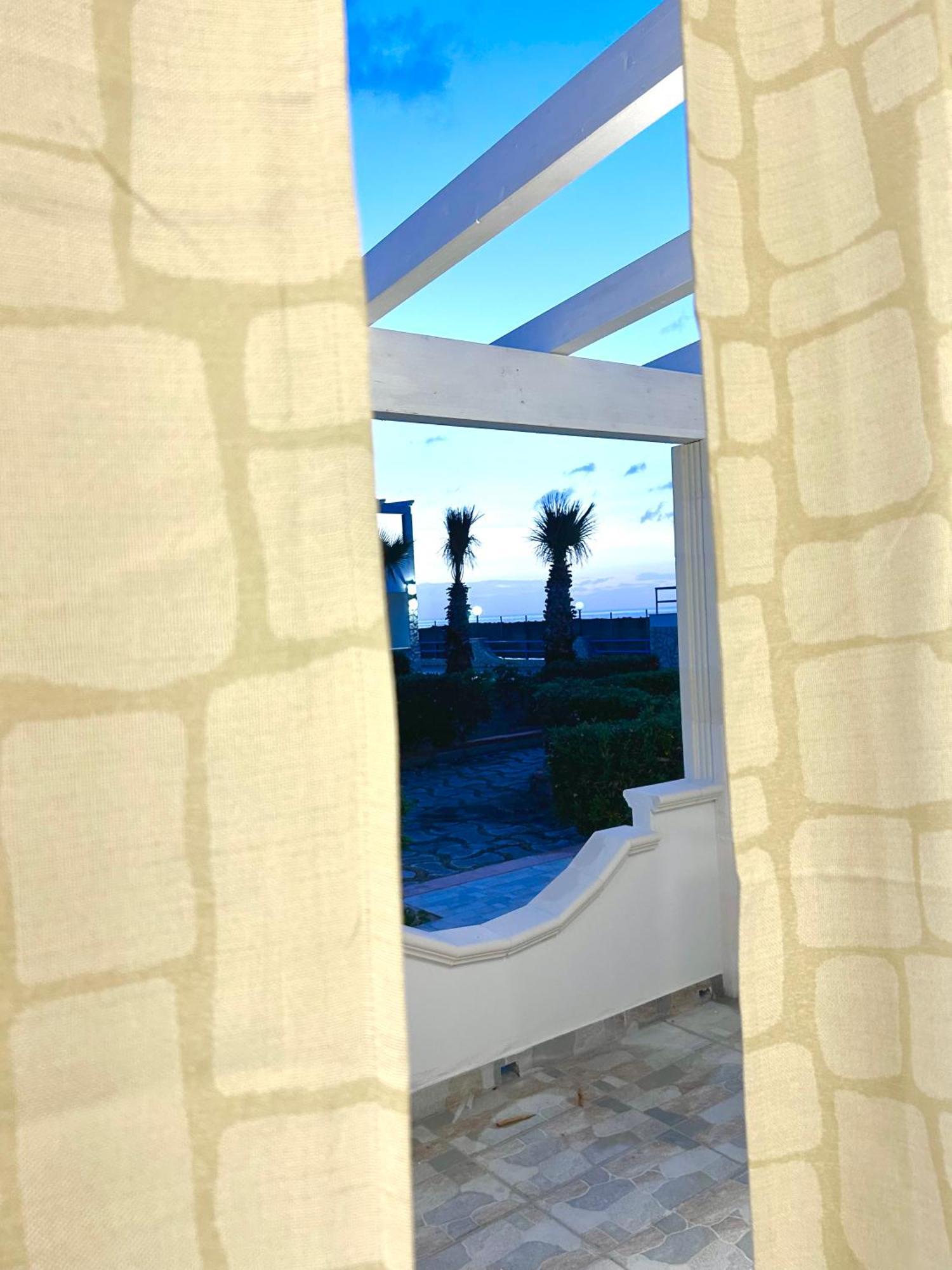 Gemini Luxury Rooms Peschici Exteriér fotografie