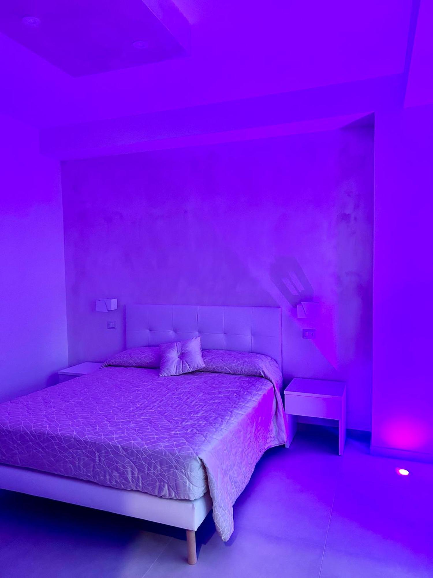 Gemini Luxury Rooms Peschici Exteriér fotografie