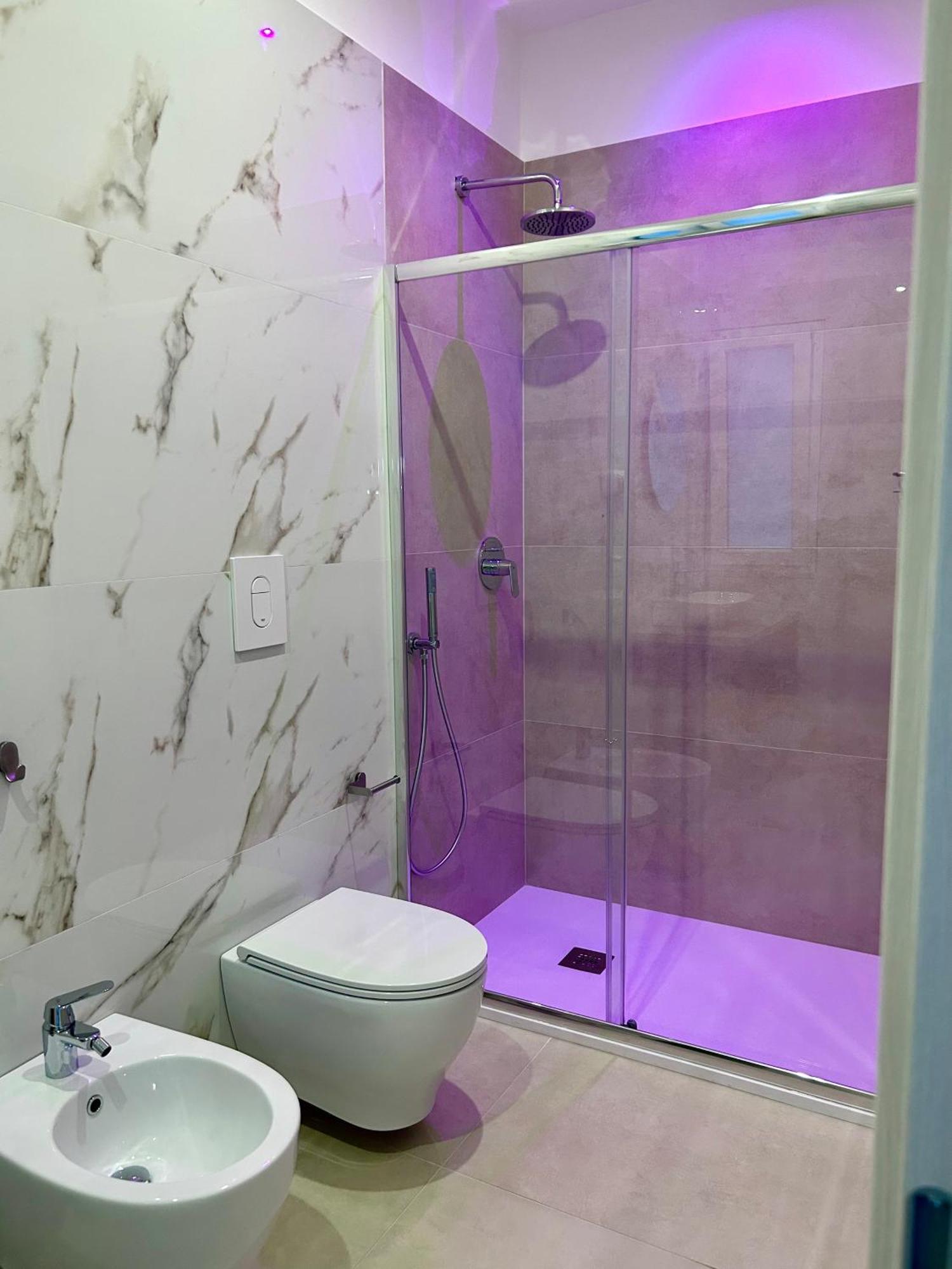 Gemini Luxury Rooms Peschici Exteriér fotografie