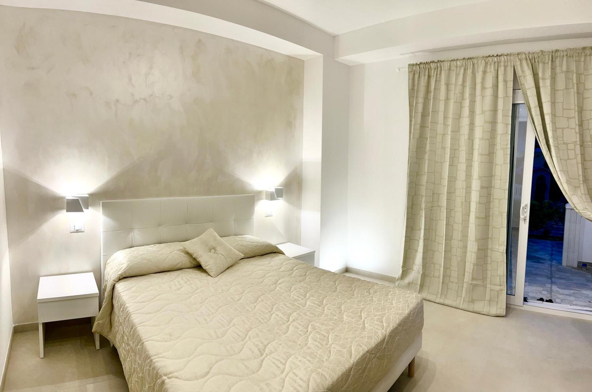 Gemini Luxury Rooms Peschici Exteriér fotografie