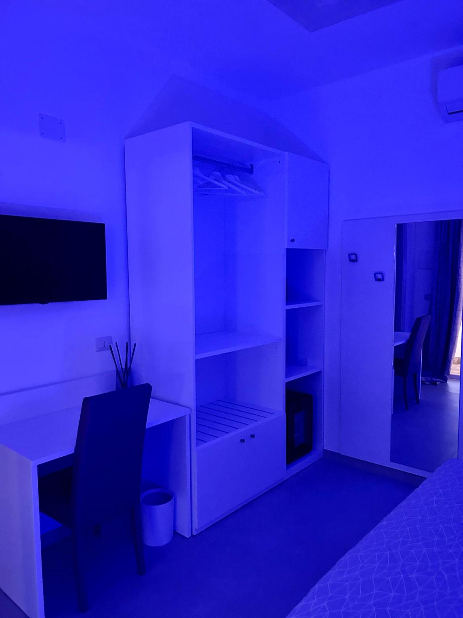 Gemini Luxury Rooms Peschici Exteriér fotografie