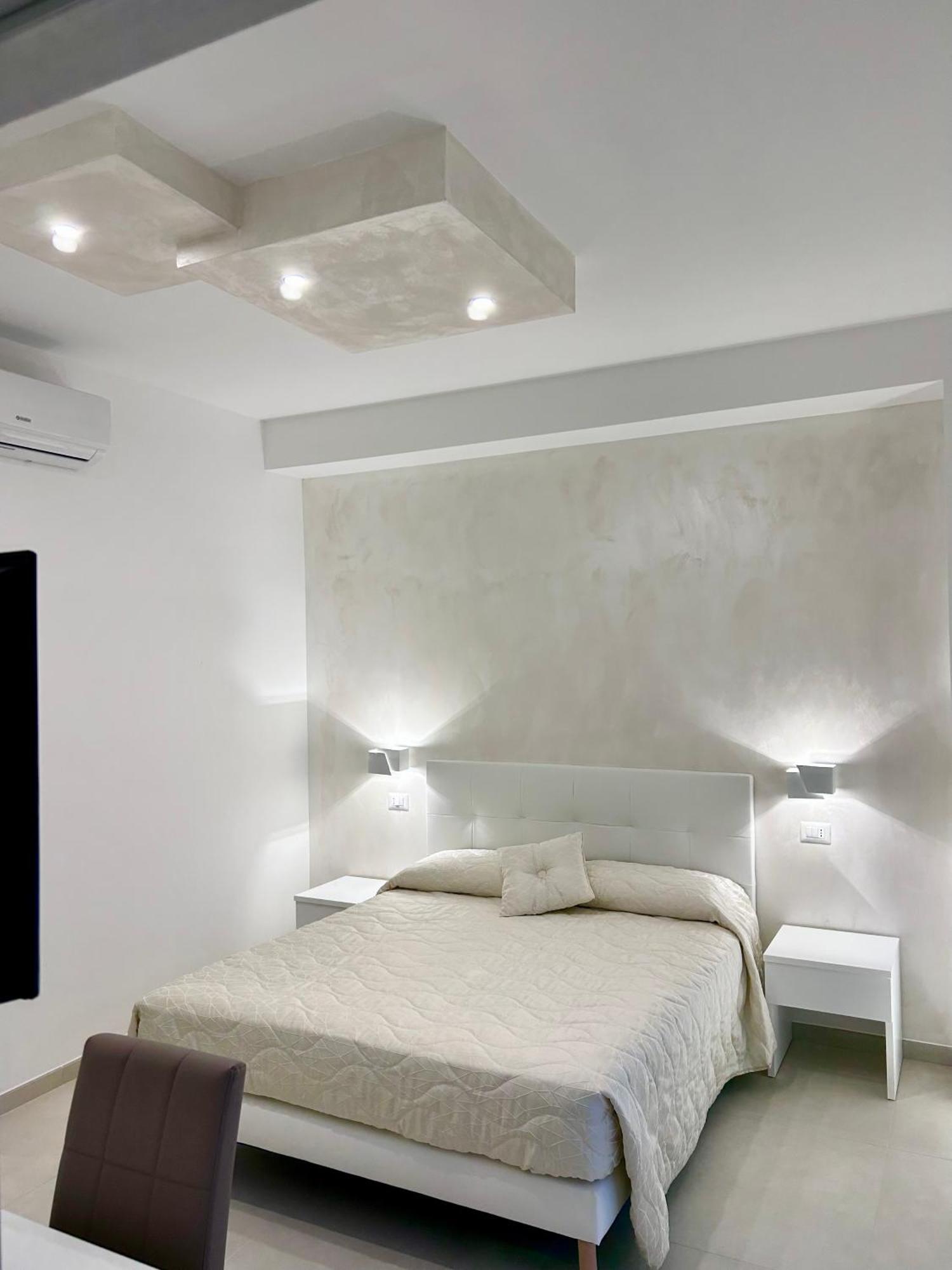 Gemini Luxury Rooms Peschici Exteriér fotografie