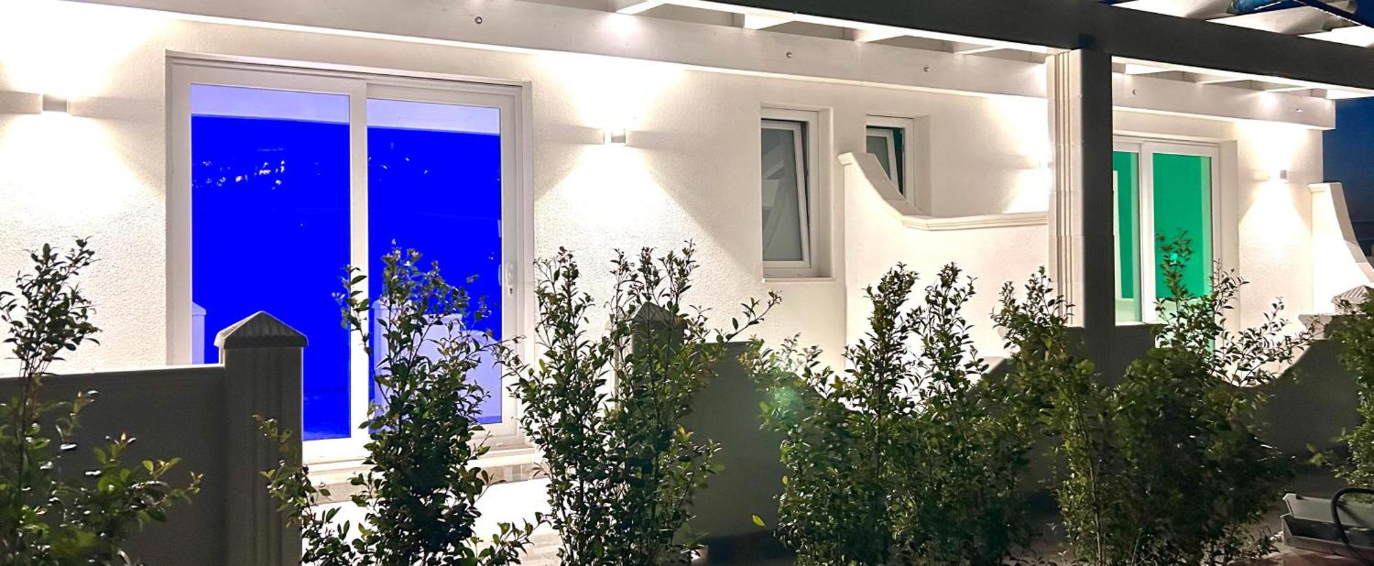 Gemini Luxury Rooms Peschici Exteriér fotografie
