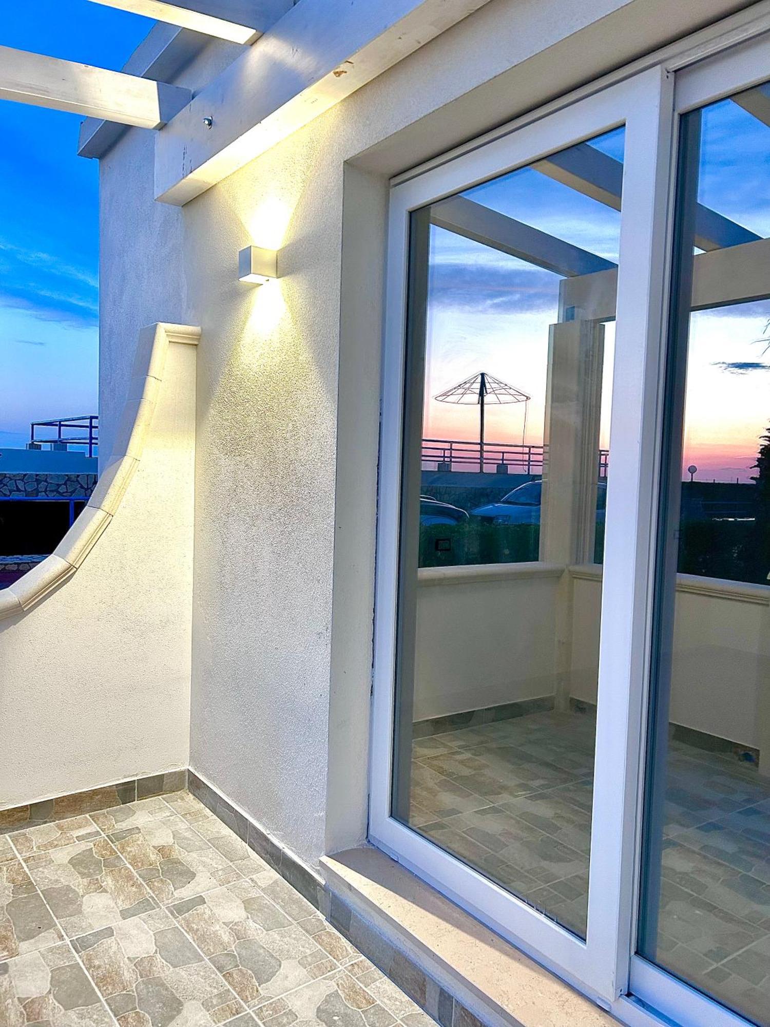 Gemini Luxury Rooms Peschici Exteriér fotografie